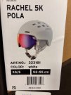 Head Slalomhjälm XS/S 52-55cm RADAR 5K POLA White