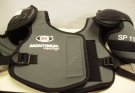 Axelskydd Montreall SP110 M