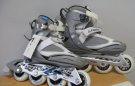 37-40 Beg Rollerblades Ställbara
