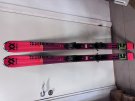 130 cm Beg. juniorskida RaceTiger GS 130cm