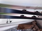 130 cm Beg. juniorskida RaceTiger GS 130cm