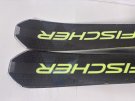 173 cm Beg Slalomskidor Fischer 78GT R16M 125/81/111