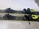 173 cm Beg Slalomskidor Fischer 78GT R16M 125/81/111