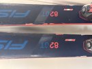 166 cm Beg Slalomskidor Fischer 82GT R15M 125/82/112