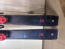 166 cm Beg Slalomskidor Fischer 82GT R15M 125/82/112