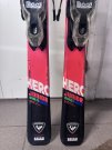 Beg. slalomskida Rossignol Hero Multievent 140cm (489199)