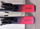110 cm Beg Slalomskidor barn Atomic Vantage