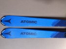 Beg. slalomskida Atomic Vantage 140cm R12