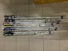 110 cm Nya Slalomstavar