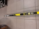 197 Beg Längdskidor Fischer Twin Skin PRO spann ca 72-91kg