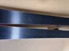 Beg. slalomskida Atomic J2 140cm R12 waist 68mm