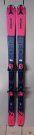Beg. slalomskida Atomic J2 130cm R10,5 waist 68mm