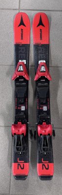 080 cm Beg Slalomskidor barn Atomic J2