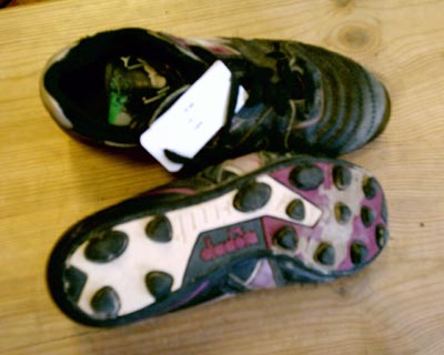 37 Beg Fotbollskor 37 2851