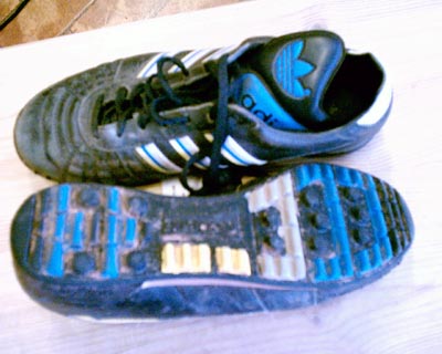 40 Beg Fotbollskor Grus 260 (40) 2883