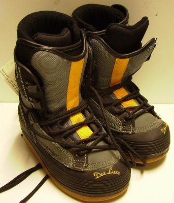 (30) 3427 Beg Snowboardskor 195
