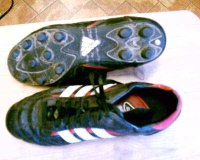 37 Beg Fotbollskor 240 (37) 3444