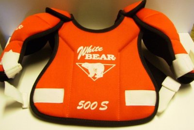 Nya Axelskydd 500 Small