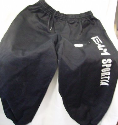 Beg Fotbollsmålvaktsbyxor  S Trekvart