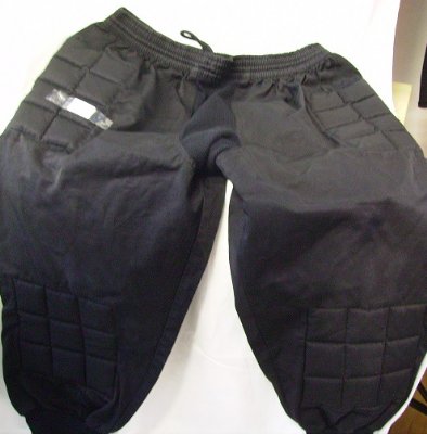 Beg Fotbollsmålvaktsbyxor L  Trekvart