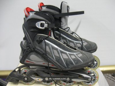 265 (41 Beg Rollerblades