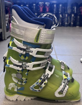 240 (37,5) Beg Slalompjäxor Rossignol All Track