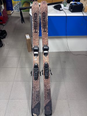 Head Kore 93 171cm