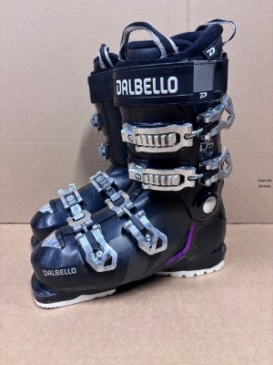 235 (37) Beg Slalompjäxor Dalbello D5 Dammodell