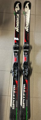 Nordica Dobermann Spitfire xt i 168