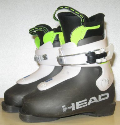 185 (29) Beg Slalompjäxor