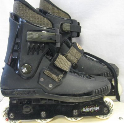 260 (40,5) Beg Rollerblades utan broms