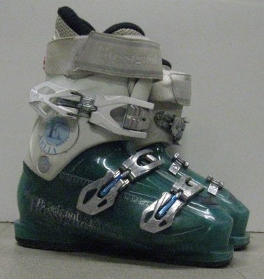 235(37) Beg Slalompjäxa Rossignol Kelia