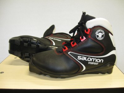 Nya Längdpjäxor (36 2/3) Salomon Team SNS EUR 36 2/3 (22,5cm)