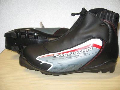 Nya Längdpjäxor (36 2/3) Salomon Escape 5TR SNS EUR 36 2/3 (22,5cm)