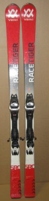 158 cm Beg Slalomskidor Völkl Race tiger SRC R13,4 122-73-103