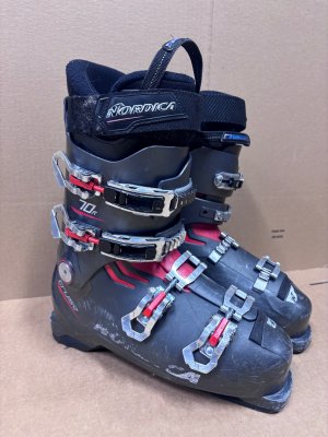 265 (41) Beg Slalompjäxor Nordica Cruiser