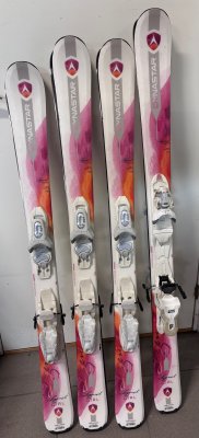 116 cm Beg. barnskida Dynastar Legend Girl