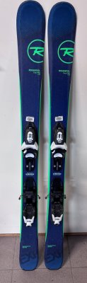 122 cm Beg Slalomskidor barn Rossignol