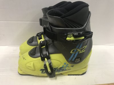 245mm (38) Beg Slalompjäxor Dalbello