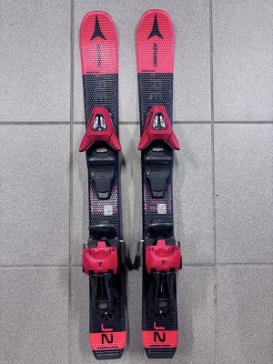 070 cm Beg Slalomskidor barn Atomic J2