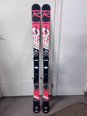 Beg. slalomskida Rossignol Hero Multievent 140cm (489199)