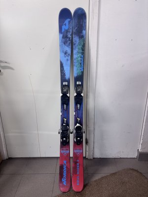 148 cm Beg Twintip Nordica soul rider 148cm