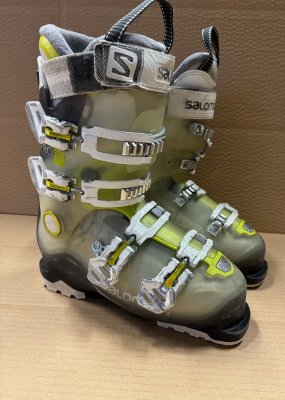 Salomon Xpro R80w 245 (38) Yellow