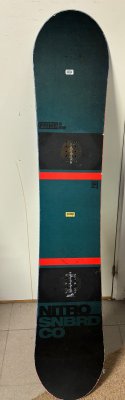 159cm Beg Snowboard Nictro Prime W