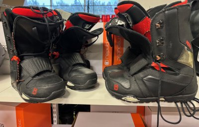 (41,5) Beg Snowboardskor