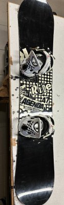 147 cm Beg Snowboard