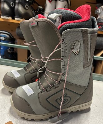 (40,5 EUR) 25,5 (JPN) NYA Snowboardskor