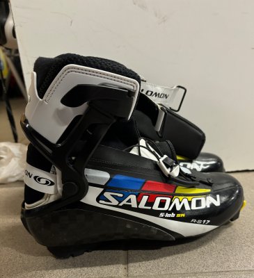 (37 1/3) Beg Längdpjäxor Salomon SNS Pilot