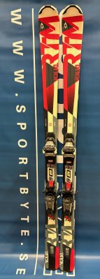 163 cm Beg Slalomskidor Völkl RTM 7.4