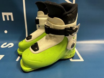 155 (25) Beg Slalompjäxor